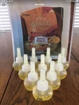 12 Glade Soho Social Plugin Refills Citrus Mimosa Flower. Fixed Price $32.99.