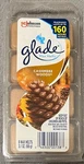 8 Count Glade Wax Melts Air Freshener - Cashmere Woods 3.1 Oz. Fixed Price $14.95.