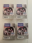 4 Packs Of 6 Scented Wax Cubes In Each 2.5OZ Package Better Homes & Garden. Fixed Price $10.00.