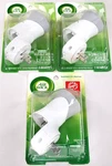 Air Wick Scented Oil Warmer - Lot Of 3 Diffuser For Electrical Plug. Fixed Price $14.99.