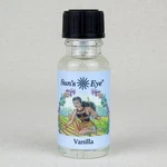 Sun's Eye Vanilla Herbal Fragrance Oil - 1/2 Ounce Bottle. Fixed Price $11.73.