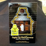 Slatkin & Co Halloween Ghost House Blink Glow Wallflowers. Fixed Price $28.99.