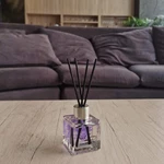 Reed Diffuser Set With Sticks Lavender Aromatherapy Oil Scent For Home. Fixed Price $17.90.