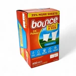 Bounce Select Size Fabric Softener Dryer Sheets, Outdoor Fresh - 400 Count. Fixed Price $11.37.