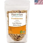Biblical Frankincense Resin 4 Oz - 100% Pure For Enhancing Spirituality. Fixed Price $17.09.
