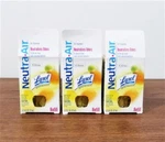 3X Lysol Air Neutralizes Odors Citrus Refill 0.71 Oz Scented Oil. Fixed Price $10.99.