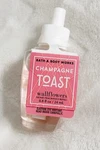 Bath And Body Works, Champagne Toast Scent Wallflowers Refill Bulb. Fixed Price $10.00.