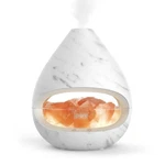 Enrichment Pureglow Crystal 2-IN-1 Himalayan Salt Lamp & Ult. Fixed Price $105.22.