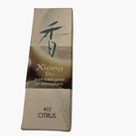 Xiang Citrus Incense Sticks With Holder Shoyeido Co 20 Pcs No 22. Fixed Price $18.99.