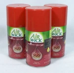 3 Freshmatic Spray Refills Cherry Tart & Vanilla Creme. Fixed Price $29.99.
