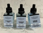 Lot Of 3 Bath & Body Works Assorted Mixed Wallflower Refill Bulbs Sealed. Fixed Price $21.99.