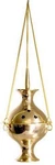 Hanging Censer/charcoal Incense Burner, 6". Fixed Price $26.79.