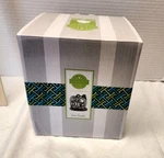 Scentsy Give Fall Pumpkin Thanksgiving Wrap Full Size Warmer Decor 5". Fixed Price $35.00.
