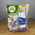 Air Wick Freshmatic Lavender & Chamomile Motion Sensor Automatic Spray, Nib. Fixed Price $19.95.