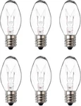 Wax Bulbs- 15 Watt Light For Scentsy Warmer, Plug In Diffus. Fixed Price $8.57.