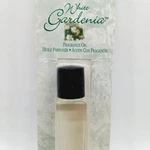 New Vintage Florasense White Gardenia Fragrance Oil 7.3 Ml Potpourri Bulb Ring. Fixed Price $13.01.