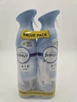 Febreze Odor-fighting Air Freshener, Linen & Sky, 8.8 Ounce 2 Count Pack Of 1. Fixed Price $6.99.