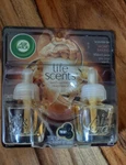 Air Wick Life Scents Scented Oil Plug Refills Mom's Baking Fragrance 2 Pack. Fixed Price $19.99.
