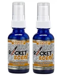 Rocket Scent Tropical Mango Oil Base Air Freshener Odor Eliminator Aromar Auto. Fixed Price $13.45.
