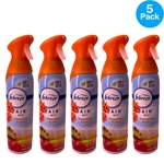 Febreze Air Mist Hawaiian Aloha 8.8 Oz 5 Pack Odor Eliminator. Fixed Price $27.99.