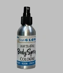 Natural Perfume Spray For Body, Hair, Linen, Room Freshener W/essential Oils - C. Fixed Price $10.99.