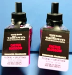 $$$ave Cactus Blossom 2PK Enhanced Wallflower Bulb Bath & Body Works. Fixed Price $20.00.