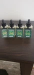 Bath & Body Works - Irish Cream Pound Cake Wallflower Refill Set Of 4. Fixed Price $39.99.