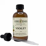 Organic Violet Essential Oil 100% Pure & Natural Free Shipping. Fixed Price $47.99.