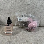 Bath Body Works Thousand Wishes Pink Bow Wallflower Plug Diffuser &refill. Fixed Price $14.59.