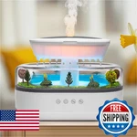 Bloimp Essential Oil Diffuser 250ML Cloud Humidifier Rain Water Drip. Fixed Price $74.70.