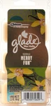 Glade Wax Melts 6 Packs Vanilla Merry Fun 2.3 Oz Air Freshener 12 Total. Fixed Price $8.99.