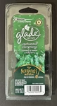 Glade Wax Melts Enchanted Evergreens Sparkling Fir Balsam & Holly Berry. Fixed Price $6.99.