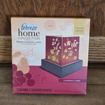 Febreze Home Collection Flameless Luminary 2 Refills Cranberry Pear Limited Edit. Fixed Price $17.99.