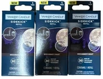 Yankee Candle Midsummers Night Sidekick Packs (3 Refills) New. Fixed Price $19.99.