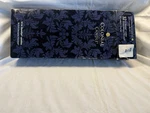 Colonial Handipt 12" Taper/dinner Candles Mulberry Red New. Fixed Price $14.70.