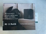 Aromaplan DAP1002 Bluetooth Scent Diffuser Air Machine Black 5FL Oz 148 Ml Nib. Fixed Price $109.99.