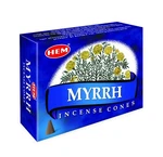 Hem Incense Cones (pack Of 12-120 Count) Natural Fragrance Long Lasting Ar.... Fixed Price $16.45.