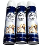 3 Pack Glade Pet Scent Air Freshener Scjohnson 8.0OZ. Fixed Price $25.99.