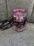 Scentsy "love Is All You Need" Wax Warmer. Fixed Price $12.99.