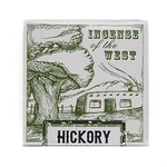 Incienso De Santa Fe - Hickory Natural Wood Incense Bricks, 40 Count. Fixed Price $16.69.