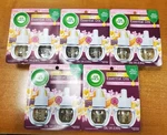 10 Count: Air Wick Plug In Scented Oil Refill *white Flowers & Melon* 12E-1120. Fixed Price $24.99.