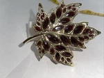 Bath & Body Works Gem Maple Leaf Wallflower Light Up 24/7 Plug In Diffuser MM60. Fixed Price $13.99.