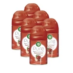 Air Wick 78283CT 5.89 Oz Aerosol Spray Refill - Apple Cinnamon Medley (6/CT) New. Fixed Price $39.30.