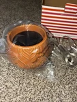 Gold Canyon Clay Pot Warmer 2 Scents Included Coconut Angel Food And Caribbean. Fixed Price $34.99.