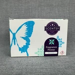 Scentsy Fragrance Flower Blue Grotto 2.8 Oz Oil W/ New. Fixed Price $19.99.