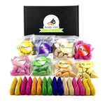 152 Pcs Backflow Incense Cones 8 Mixed Natural Scents Sandalwood Rose Lily Tu.... Fixed Price $13.63.