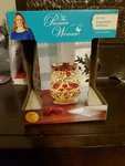 The Pioneer Woman Folky Bird Full Size Ceramic Fragrance Warmer Nib. Fixed Price $33.99.