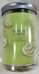 Yankee Candle Key Lime Coconut Donut Large 2-WICK Signature Tumbler Jar Green. Fixed Price $31.97.