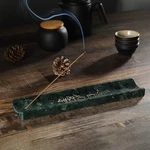Koville Marble Incense Holder, For Sticks, Hold.... Fixed Price $33.89.