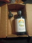 Sun Essentials- Lemongrass Oil- Aromatherapy- 4OZ. Fixed Price $10.00.